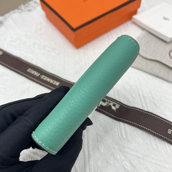 エルメス財布コピー細部ディテール